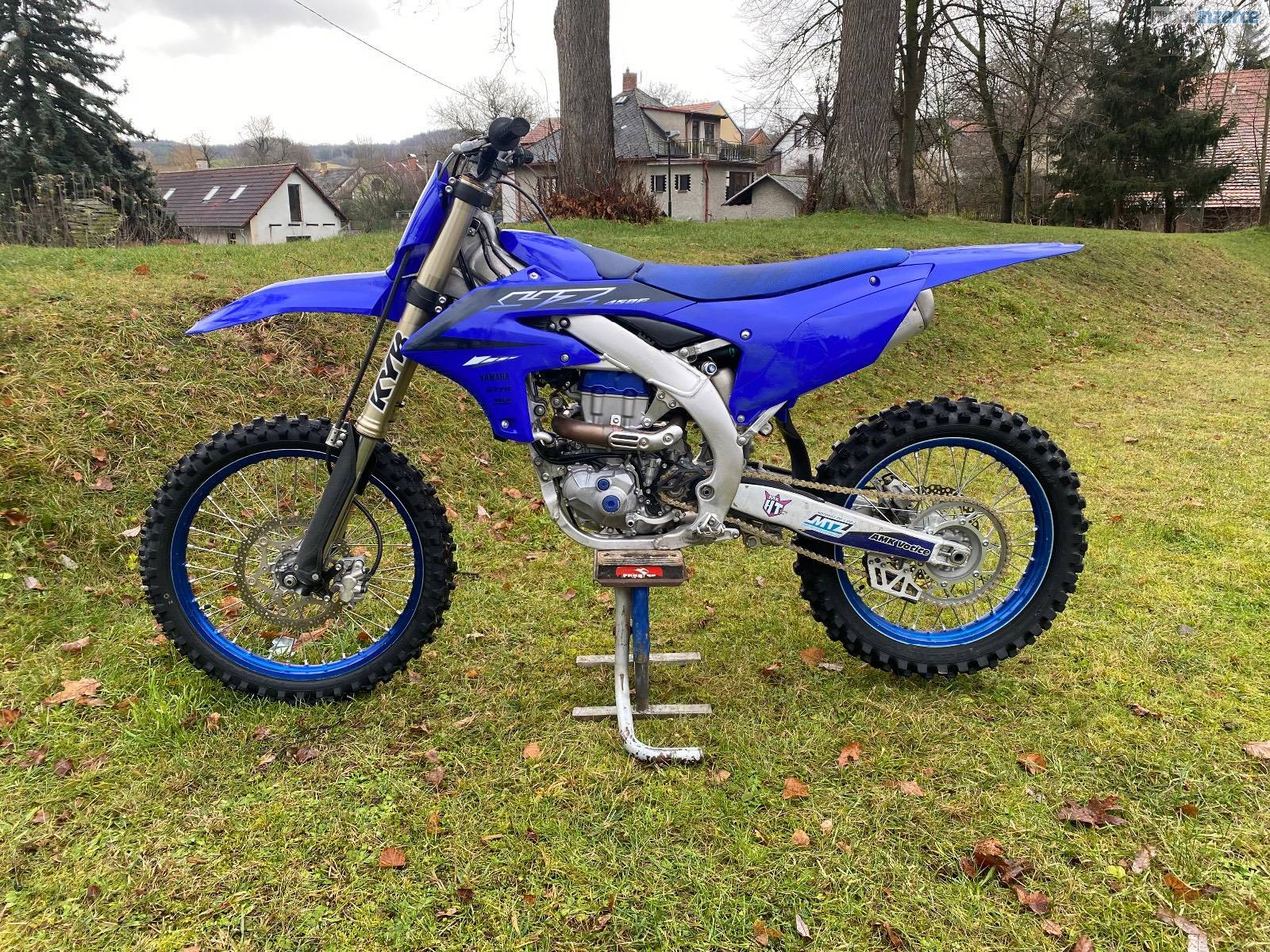 Yamaha YZ 450 F