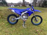 Klikněte pro detailní foto č. 2 - Yamaha YZ 450 F