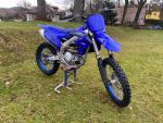 Klikněte pro detailní foto č. 3 - Yamaha YZ 450 F