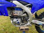 Klikněte pro detailní foto č. 6 - Yamaha YZ 450 F