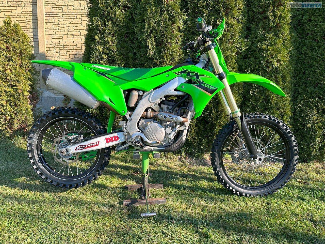 Kawasaki KX 250 F