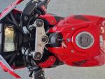 Klikněte pro detailní foto č. 8 - Honda CBR 650 R