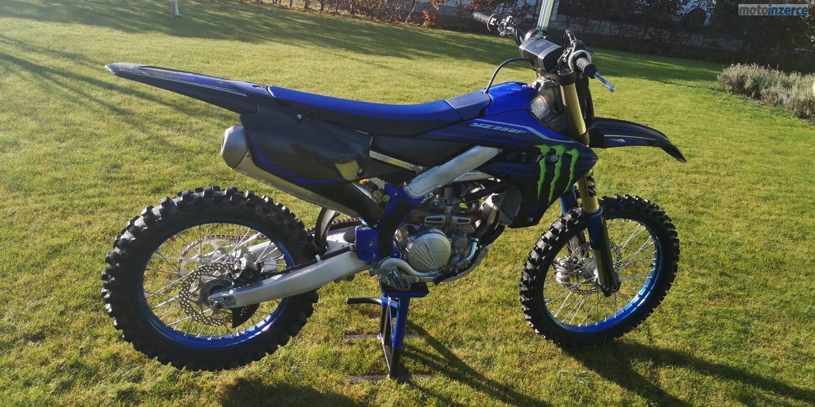 Yamaha YZ 250 F