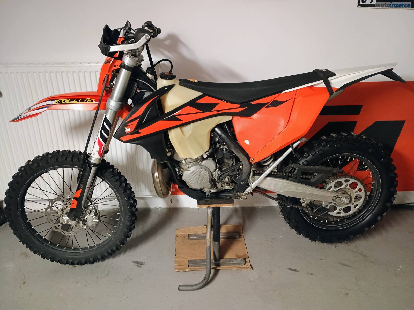 KTM 300 EXC TPI