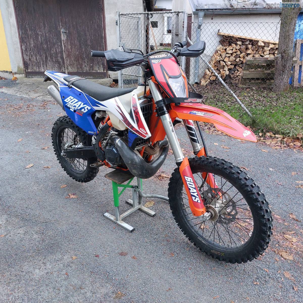 KTM 250 EXC SIX DAYS