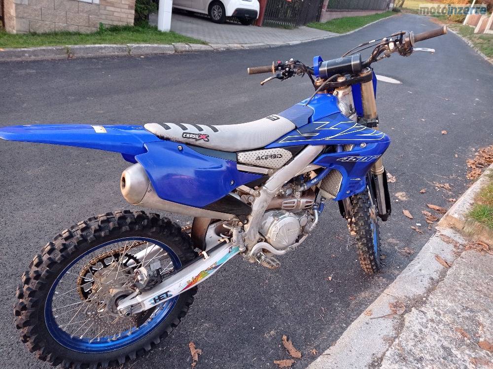 Yamaha YZ 450 F