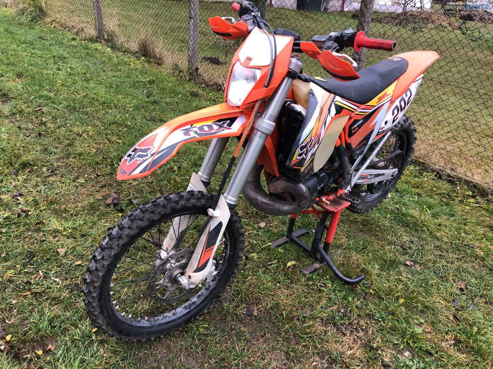 KTM 250 EXC