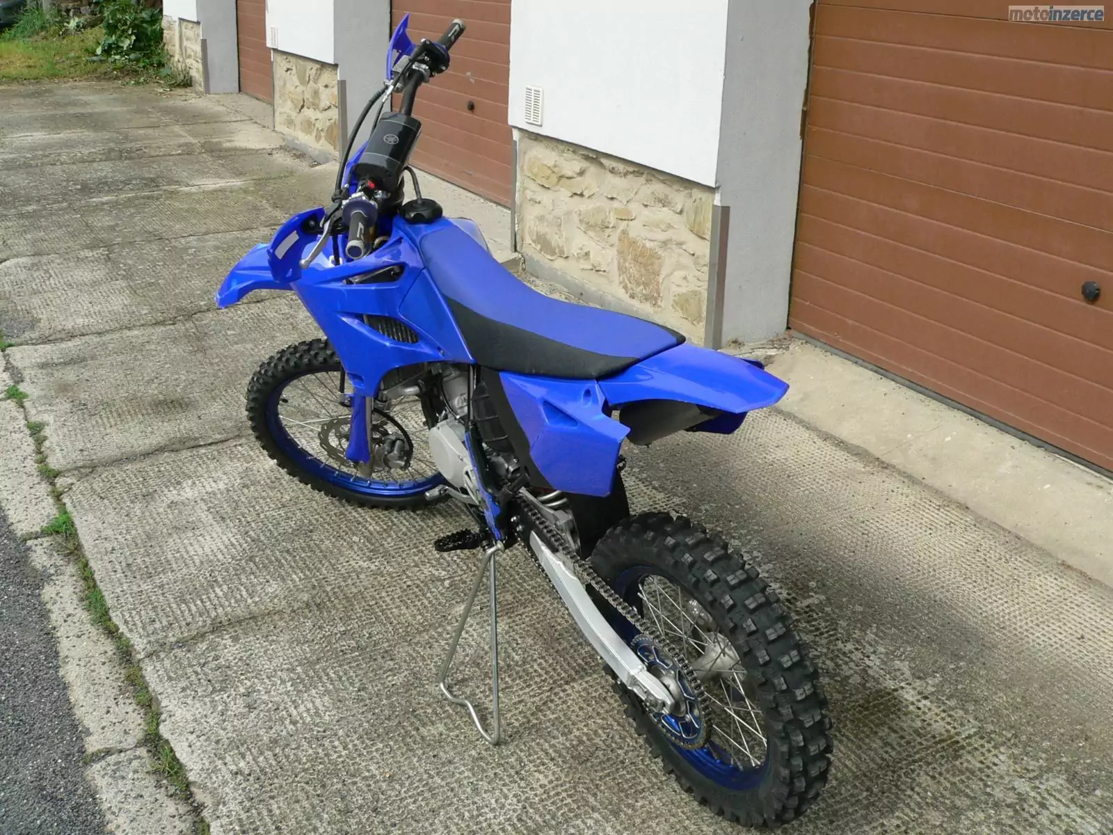 Yamaha YZ 85