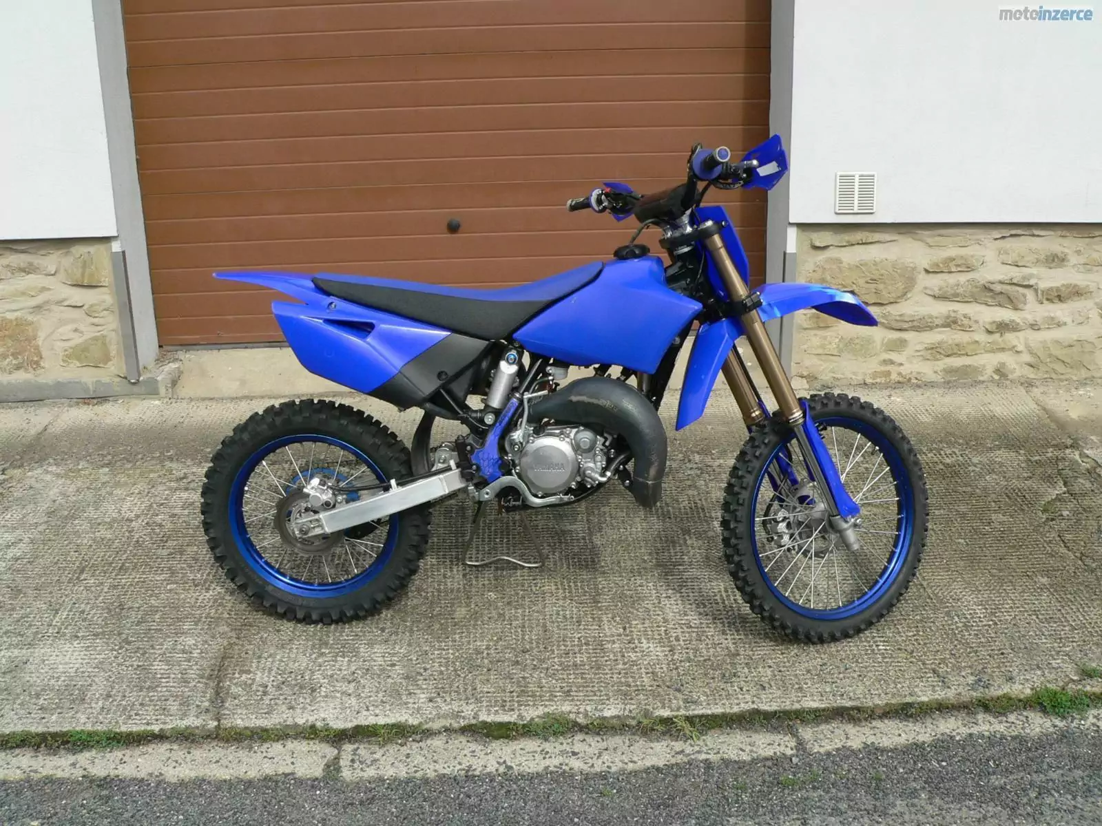 Yamaha YZ 85