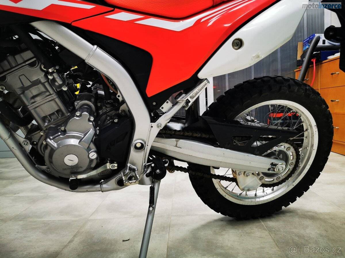 Honda CRF 250 L