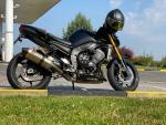 Klikněte pro detailní foto č. 8 - Yamaha FZ 8 N