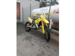 Klikněte pro detailní foto č. 1 - Suzuki RM 125