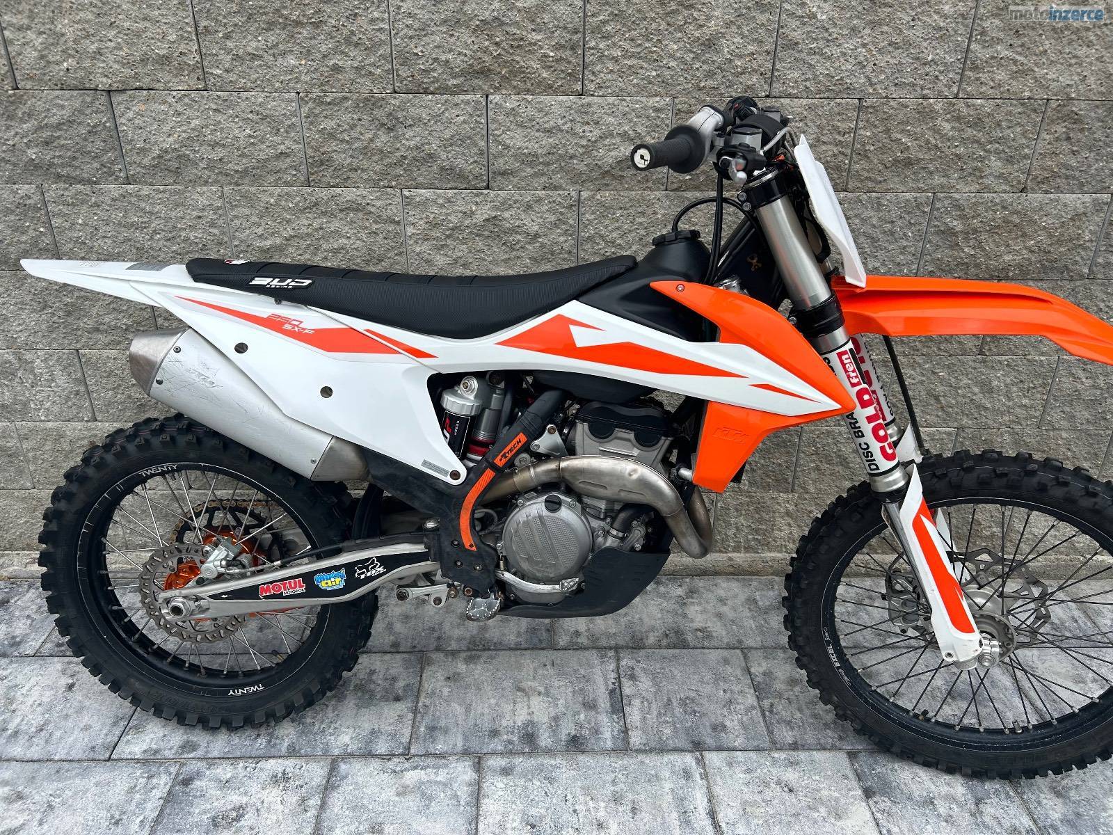 KTM 250 SX-F