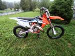 Klikněte pro detailní foto č. 1 - KTM 125 SX