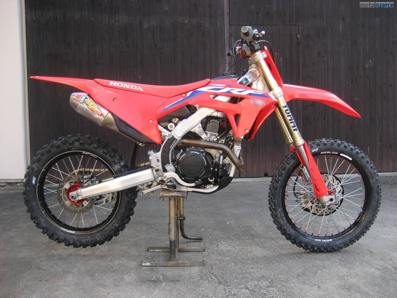 Honda CRF 450 R