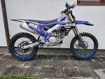 Klikněte pro detailní foto č. 1 - Yamaha YZ 450 F