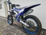 Klikněte pro detailní foto č. 4 - Yamaha YZ 450 F