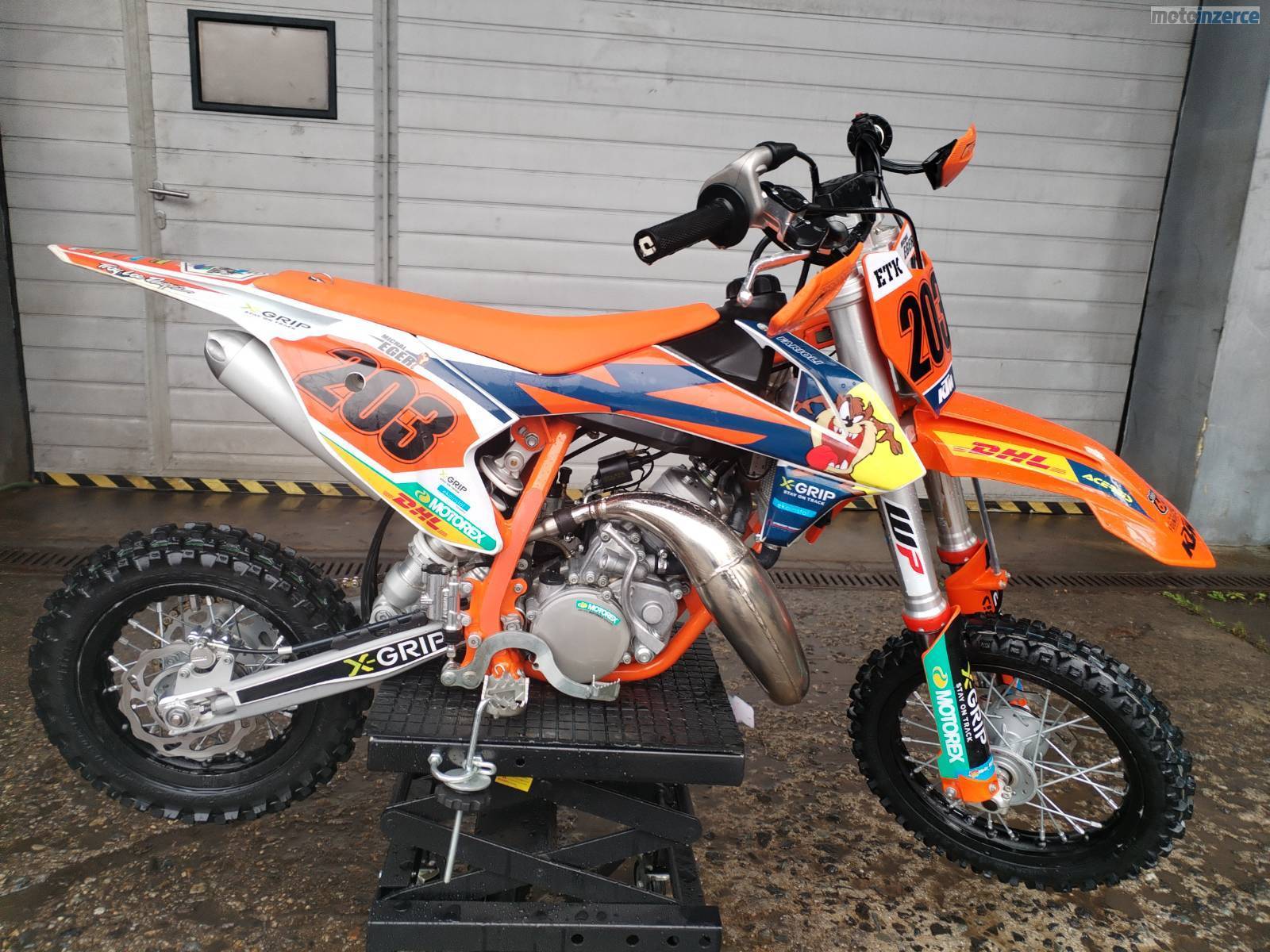 KTM 50 SX