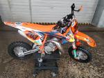 Klikněte pro detailní foto č. 3 - KTM 50 SX