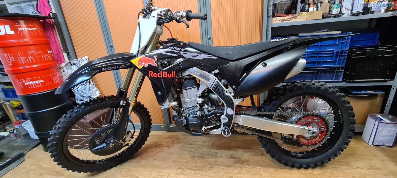 Honda CRF 450 R