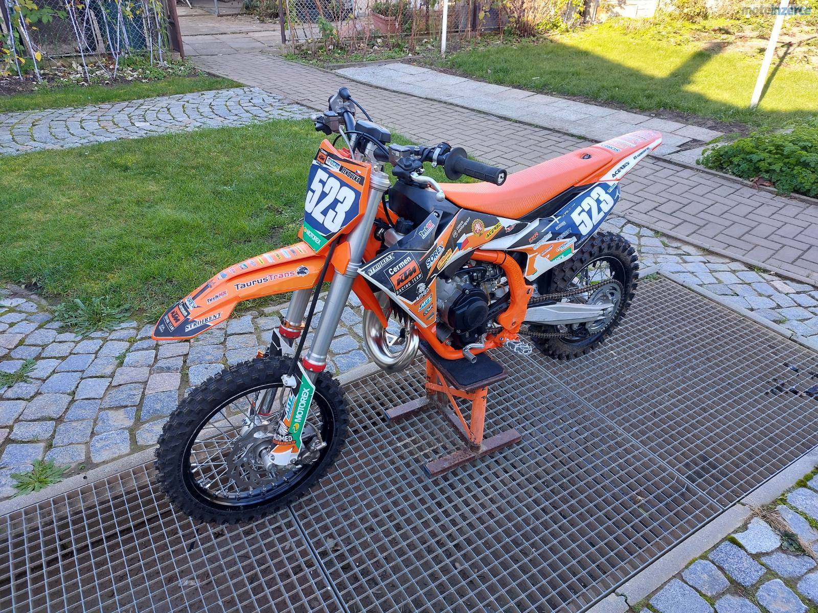 KTM 65 SX