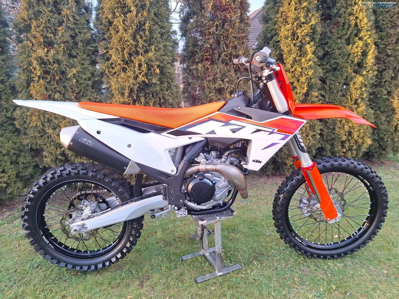 KTM 450 SX-F