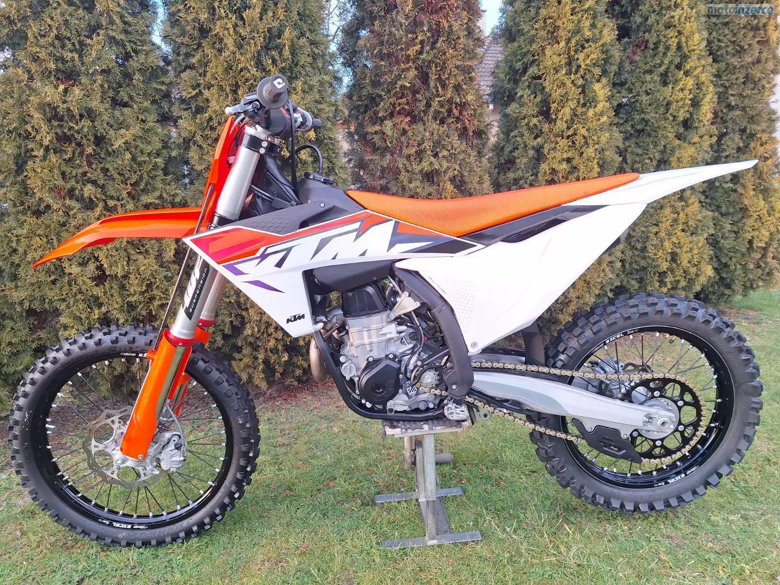 KTM 450 SX-F