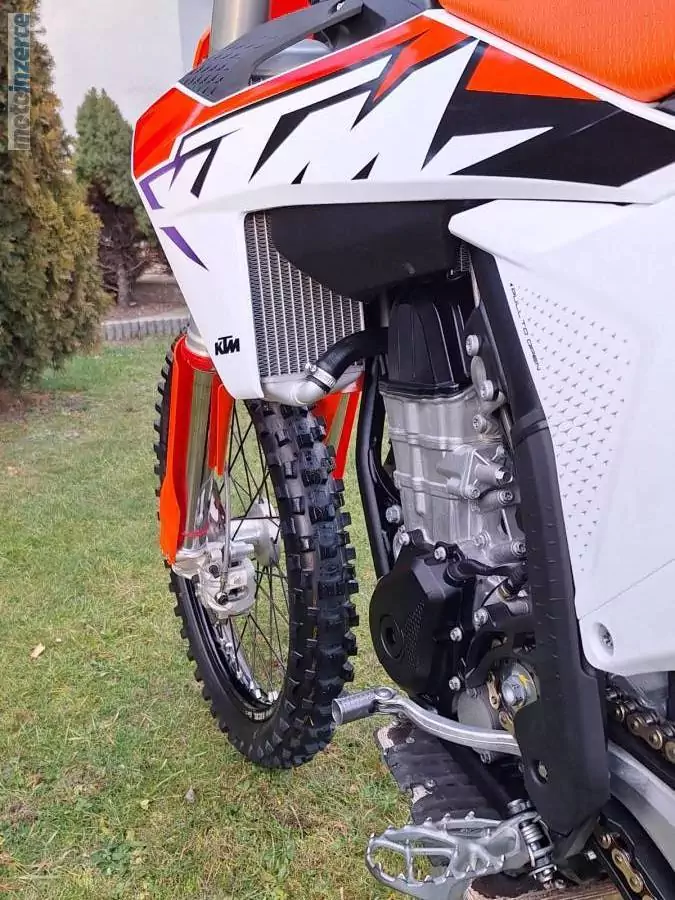 KTM 450 SX-F