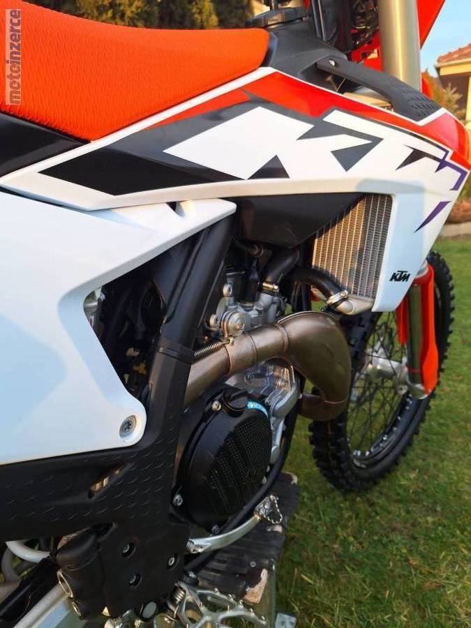 KTM 450 SX-F