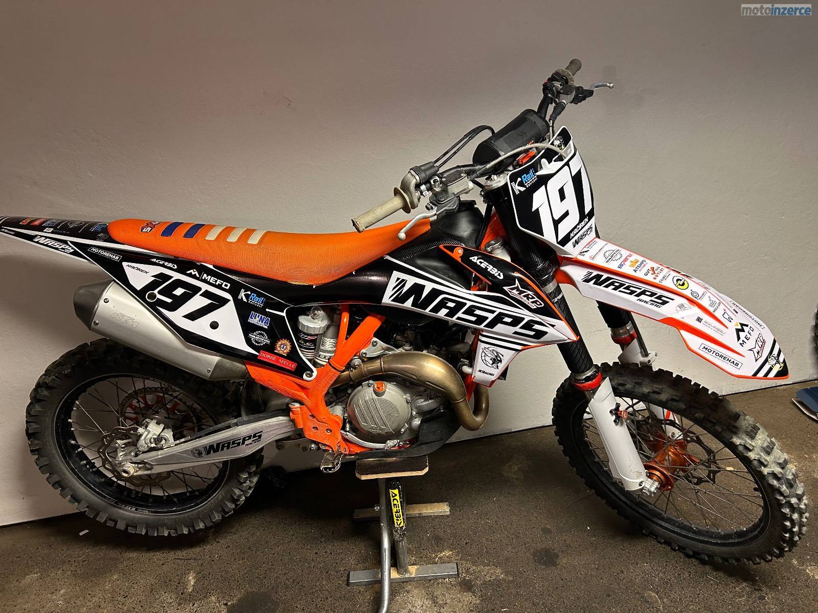 KTM 450 SX-F