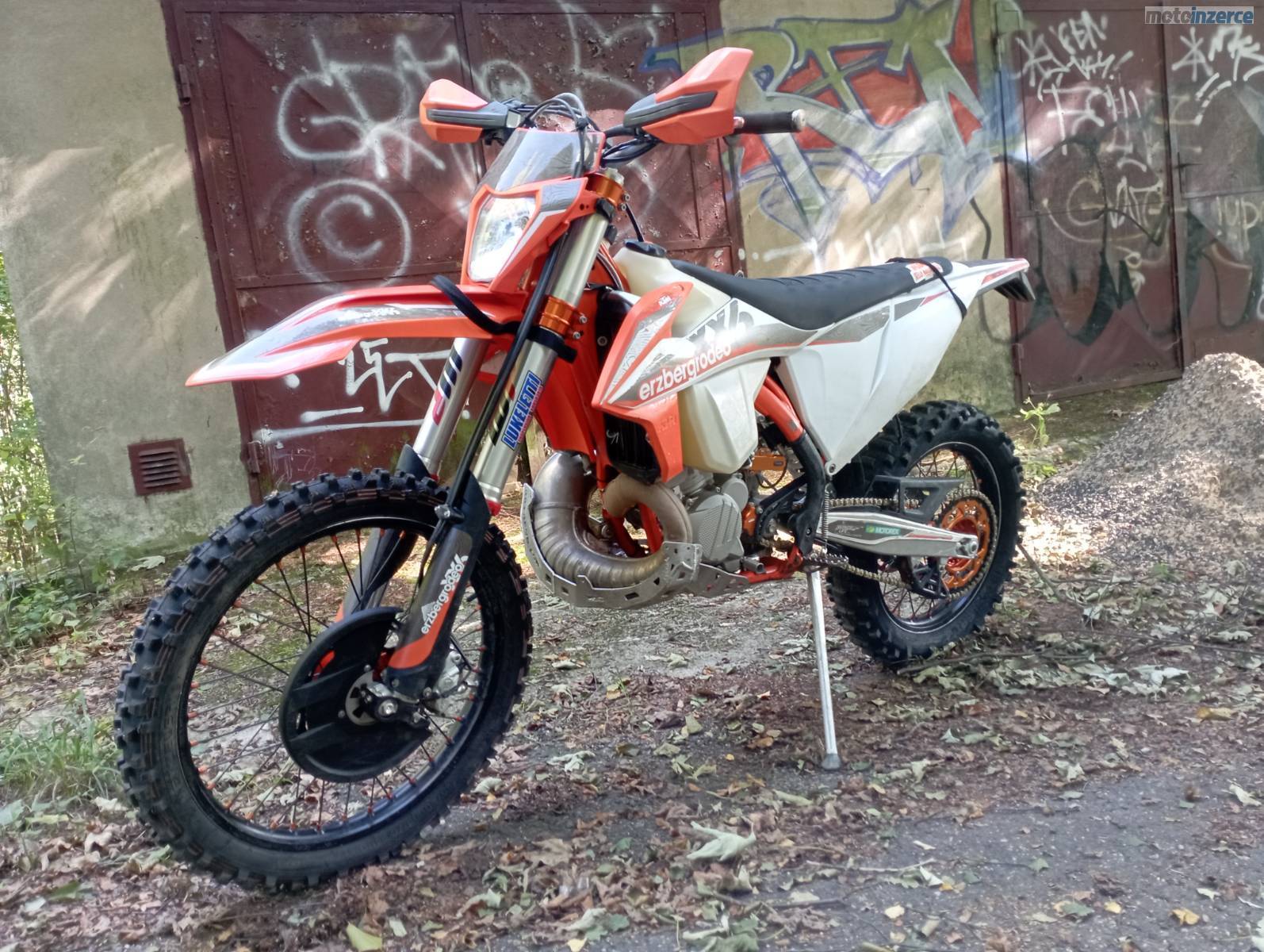 KTM 300 EXC TPI