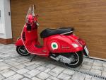 Klikněte pro detailní foto č. 1 - Vespa GTS 125