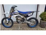 Klikněte pro detailní foto č. 1 - Yamaha YZ 250 F