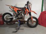 Klikněte pro detailní foto č. 9 - KTM 50 SX