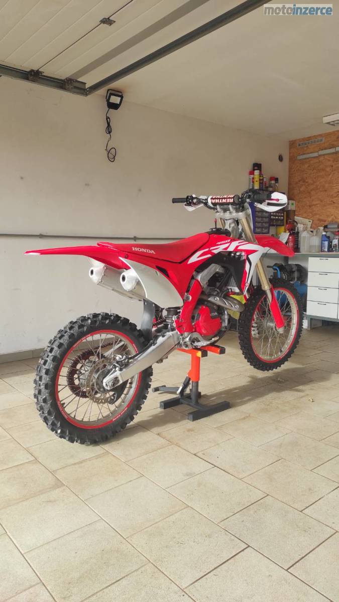 Honda CRF 450 R