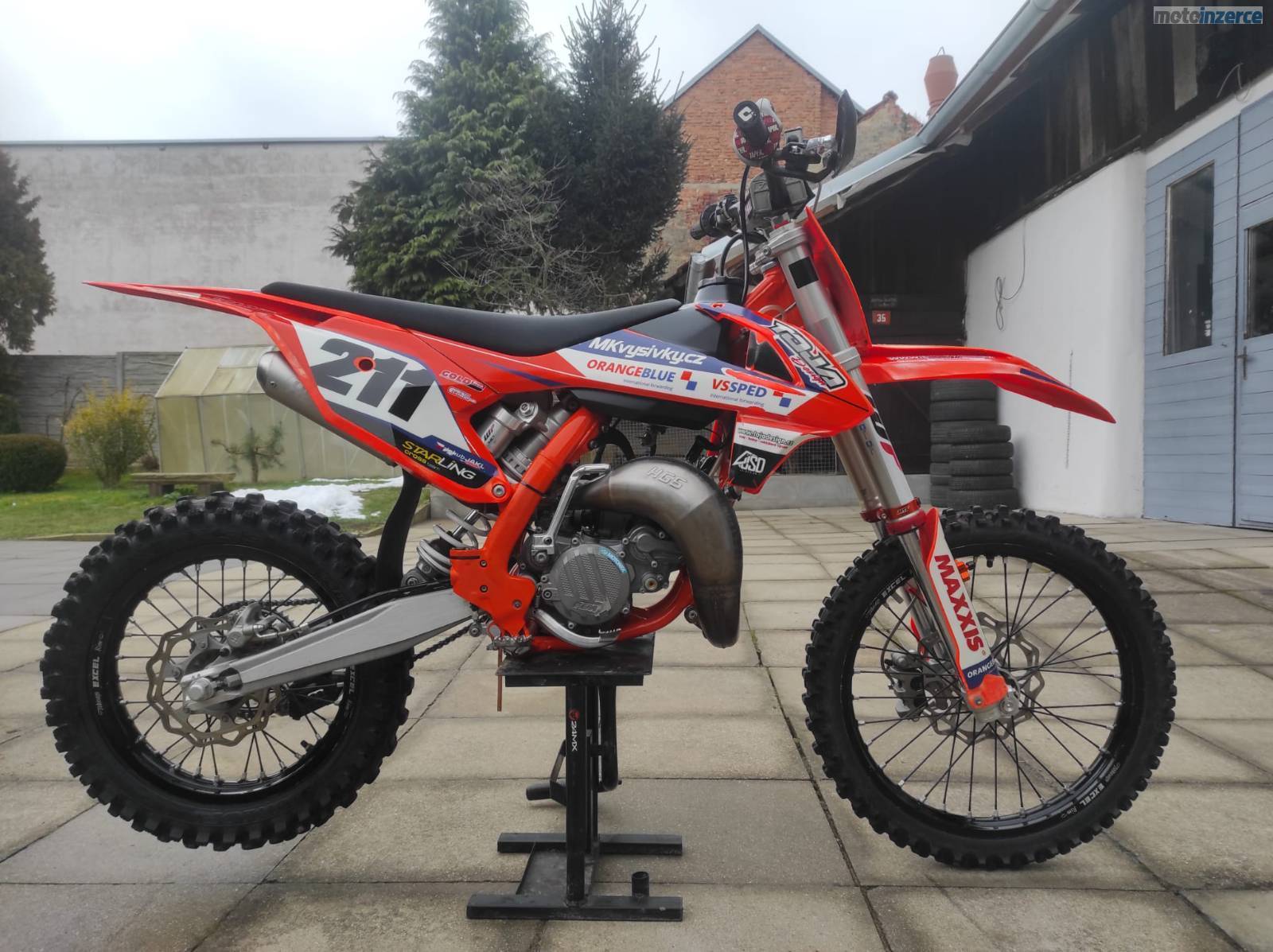 KTM 85 SX