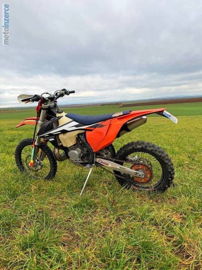 KTM 250 EXC