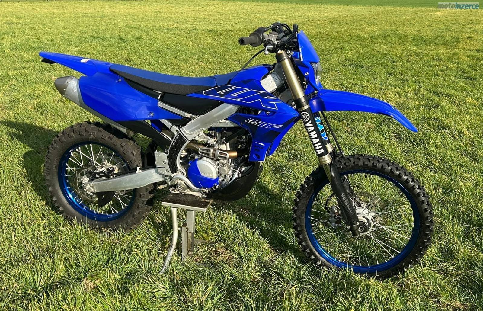 Yamaha WR 250 F