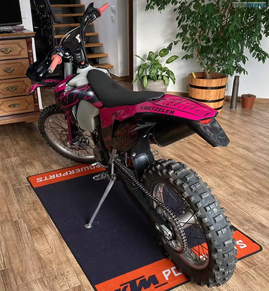 KTM 250 XC-F