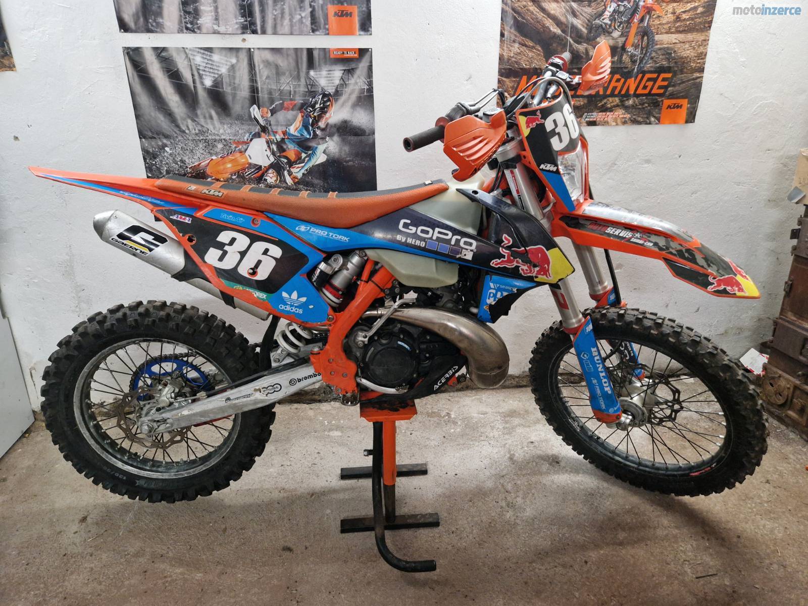 KTM 300 EXC TPI