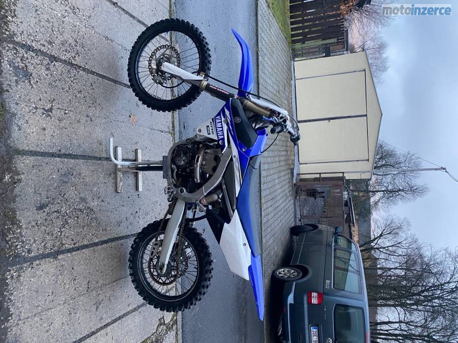 Yamaha YZ 450 F