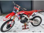 Klikněte pro detailní foto č. 1 - Honda CRF 450 R