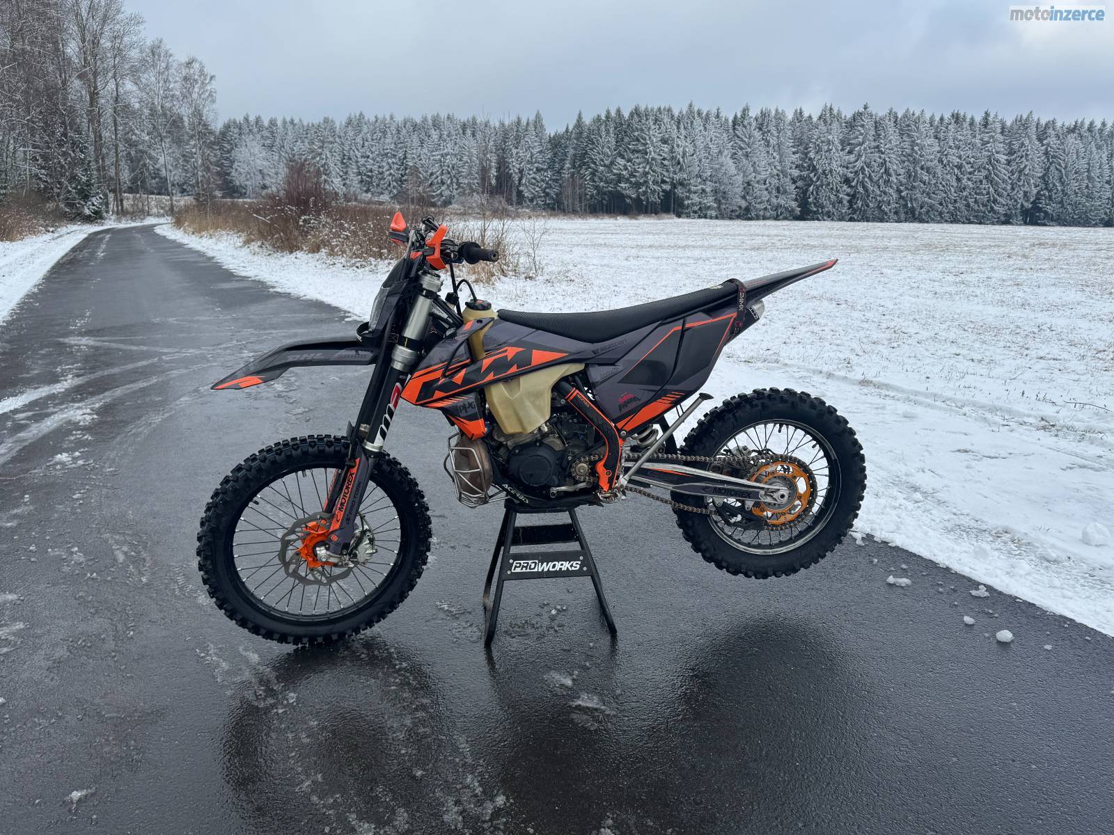 KTM 300 EXC TPI