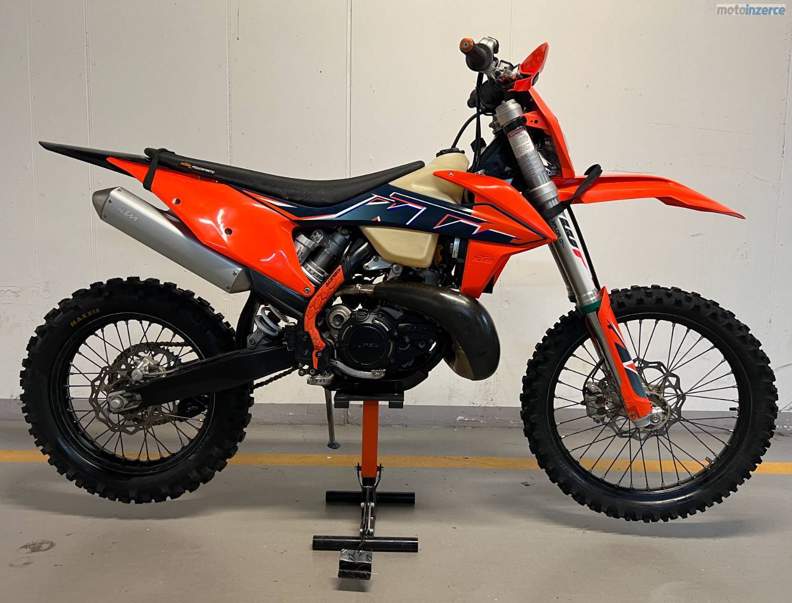 KTM 300 EXC TPI