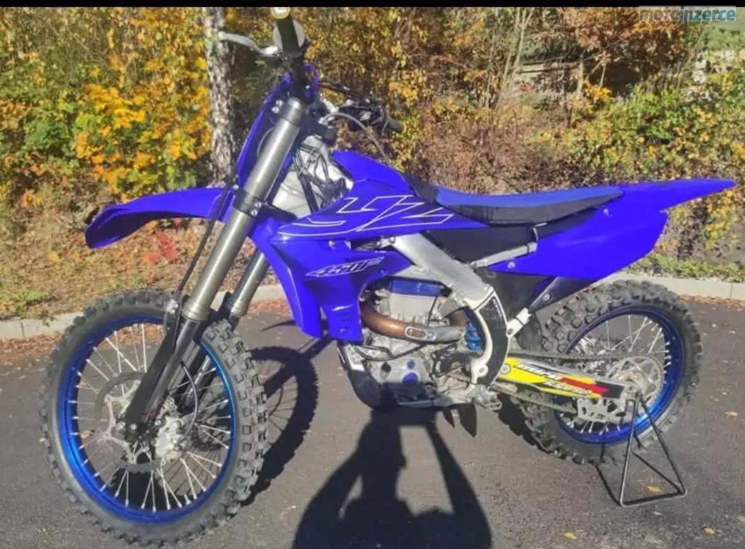 Yamaha YZ 450 F