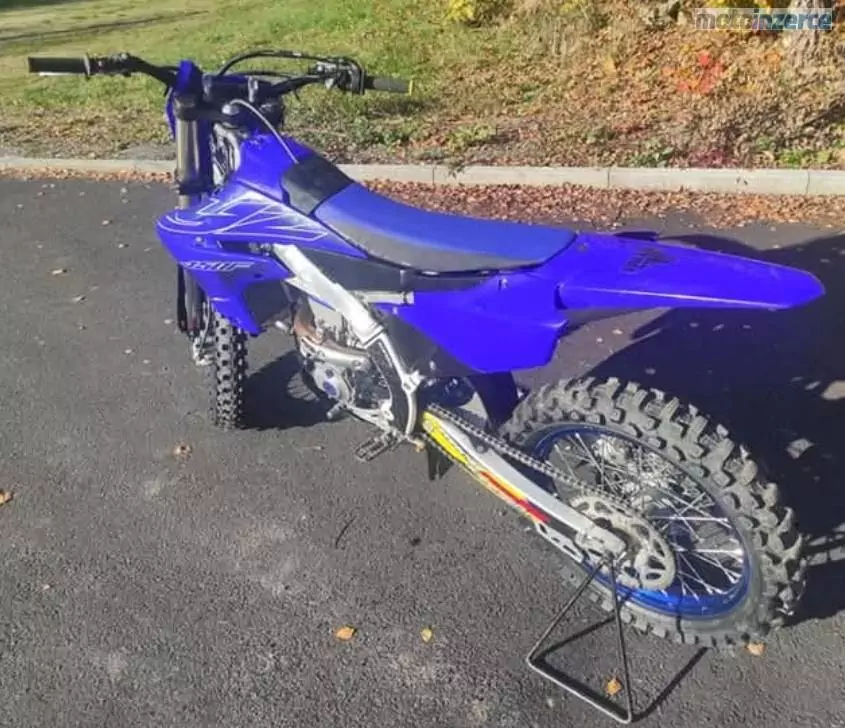 Yamaha YZ 450 F