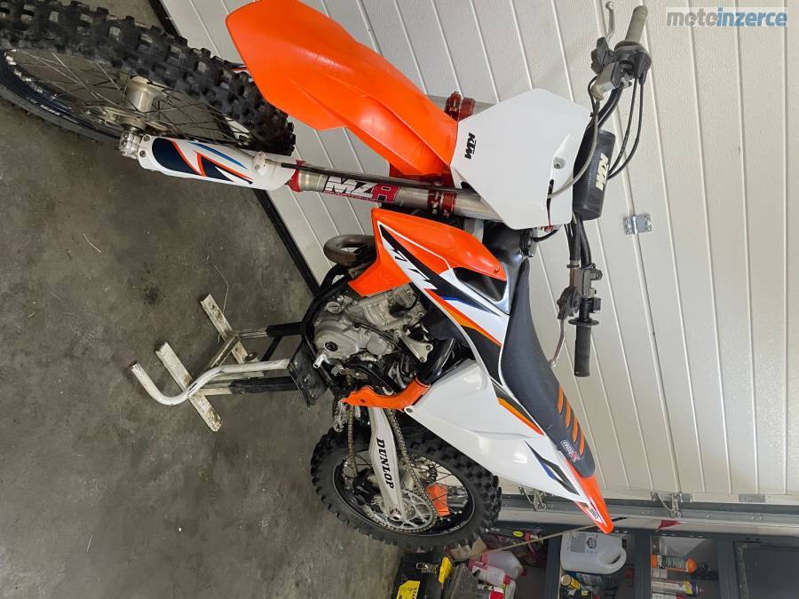 KTM 250 SX-F