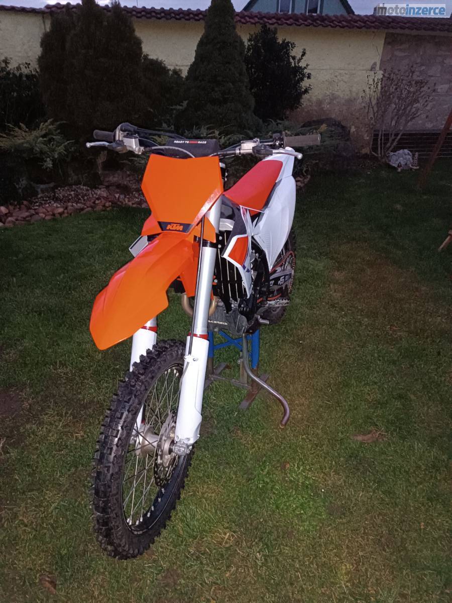 KTM 250 SX-F