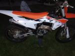 Klikněte pro detailní foto č. 3 - KTM 250 SX-F