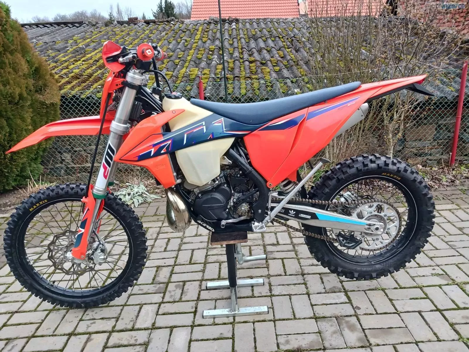 KTM 250 EXC TPI